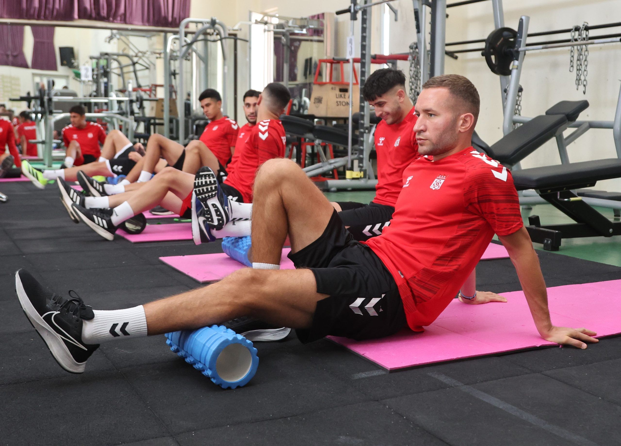 Sivasspor, Sivas Kampında Hız Kesmiyor!