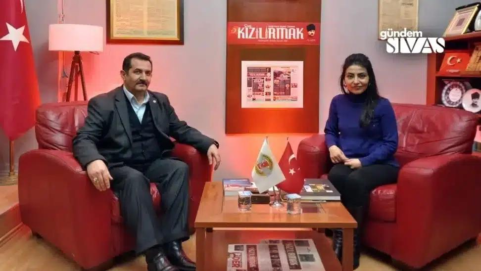 Sivas'ın Medya Arenasına Yeni Soluk
