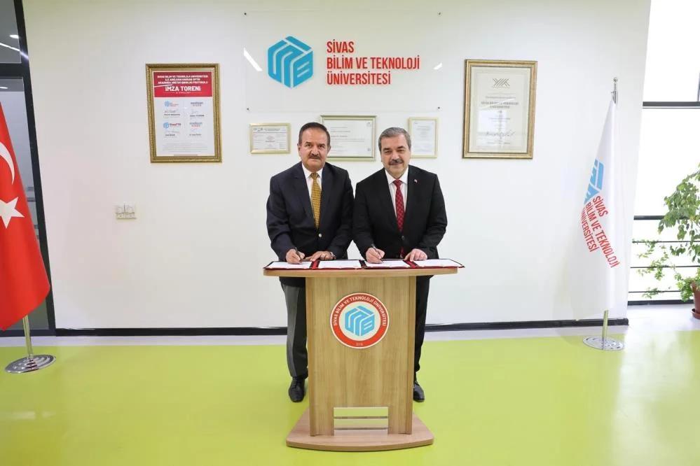 SBTÜ ile TSYD Arasında Spor İçin İş Birliği Protokolü İmzalandı!
