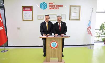 SBTÜ ile TSYD Arasında Spor İçin İş Birliği Protokolü İmzalandı!