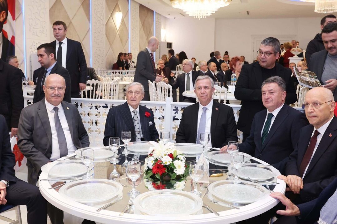 ATO Başkanı Baran, Seymenbaşı Beratı Töreni’ne katıldı - Birlik Haber Ajansı