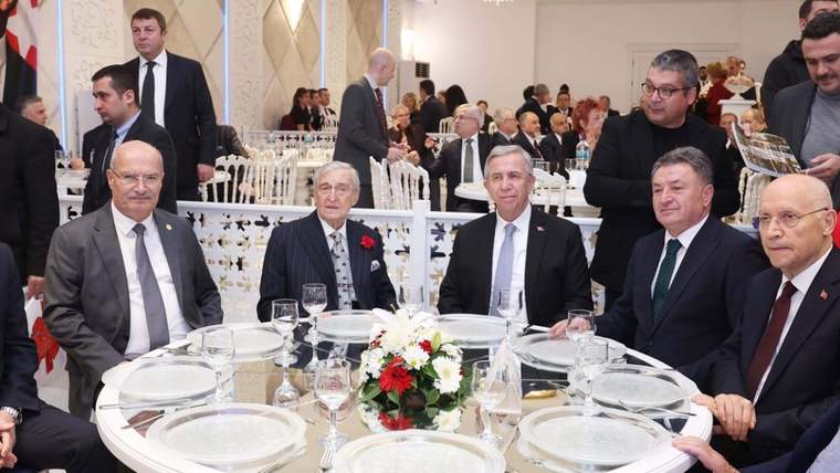ATO Başkanı Baran, Seymenbaşı Beratı Töreni’ne katıldı - Birlik Haber Ajansı