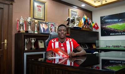Sivasspor’dan Orta Sahaya Güç Takviyesi!