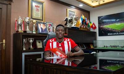 Sivasspor’dan Orta Sahaya Güç Takviyesi!