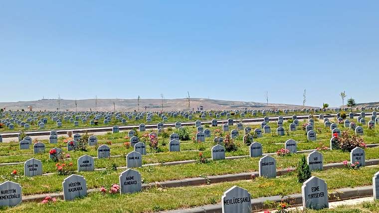 Sivas'ta 31 Temmuz 2026 Cuma Vefat Edenler