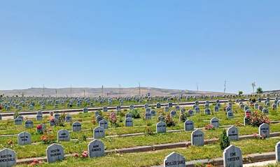 Sivas'ta 2 Ağustos 2026 Vefat Edenler