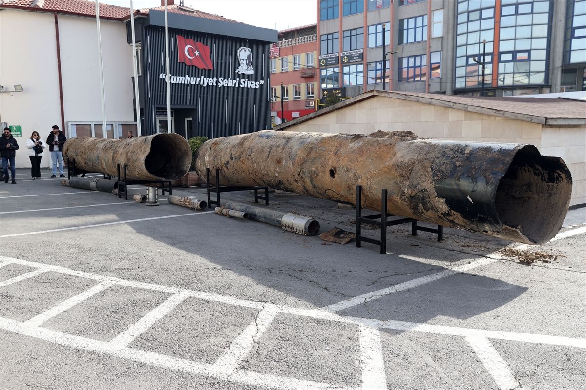Sivas’ta 29 Mahallede Su Kesintisi: İşte Etkilenecek Bölgeler