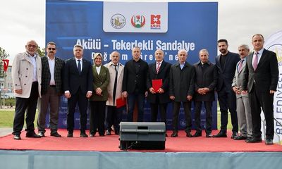 Sivas'ta Engelli Vatandaşlar İçin Anlamlı Destek: Akülü Araç ve Beyaz Baston Dağıtımı