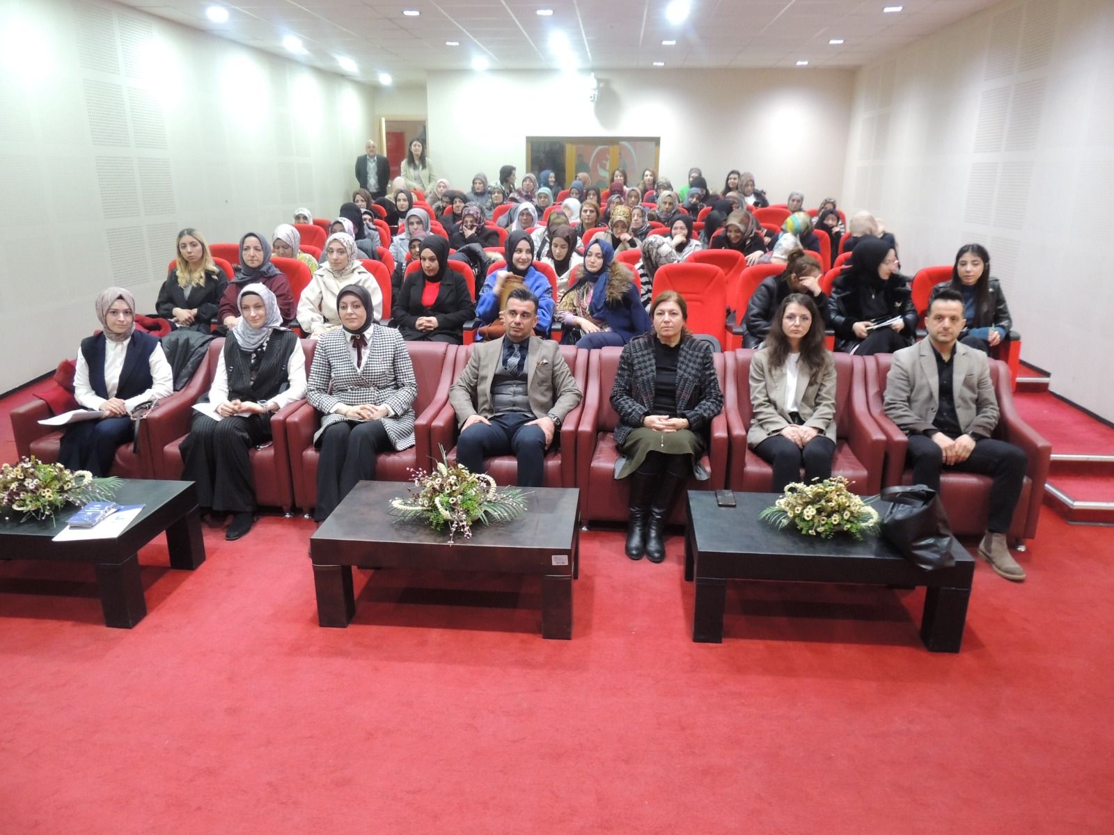 Erzurum’da kadın istihdamına dair önemli buluşma - Birlik Haber Ajansı