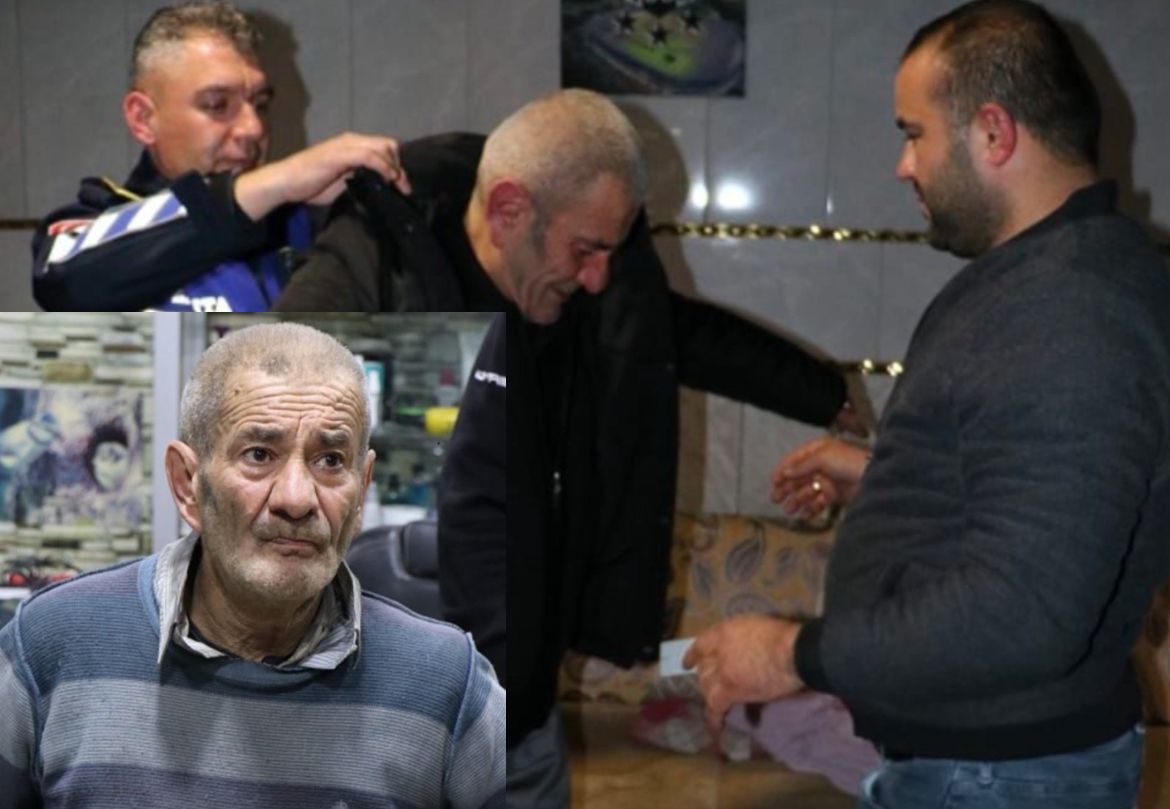 Sokakta kalan vatandaşın durumunu medyada gören başkan harekete geçti - Birlik Haber Ajansı