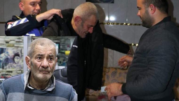 Sokakta kalan vatandaşın durumunu medyada gören başkan harekete geçti - Birlik Haber Ajansı