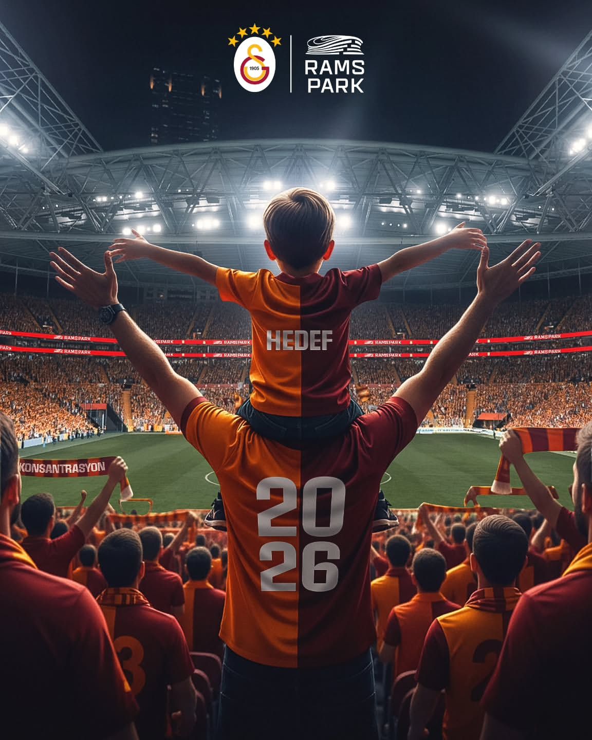 Galatasaray'da Hedef 2026 Şartları Netleşiyor: Yeni Sezon için Hazırlıklar Başladı