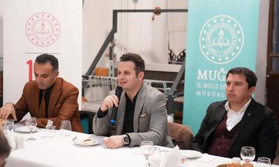 Muğla İl Millî Eğitim ailesi iftar sofrasında buluştu - Birlik Haber Ajansı