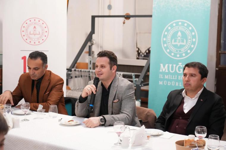 Muğla İl Millî Eğitim ailesi iftar sofrasında buluştu - Birlik Haber Ajansı