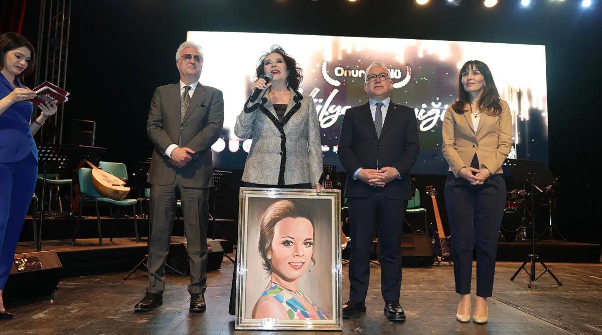 Festivale Yoğun İlgi: Yeşilçam’dan Hollywood’a Uzanan Sinema Buluşması