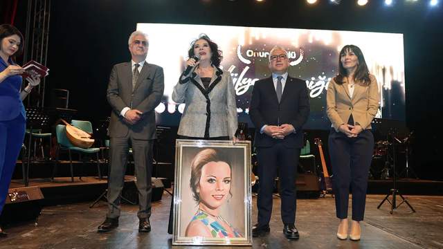 Festivale Yoğun İlgi: Yeşilçam’dan Hollywood’a Uzanan Sinema Buluşması
