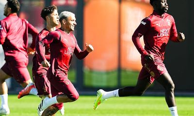Galatasaray, Trabzonspor Derbisi İçin Hazırlıklara Başladı