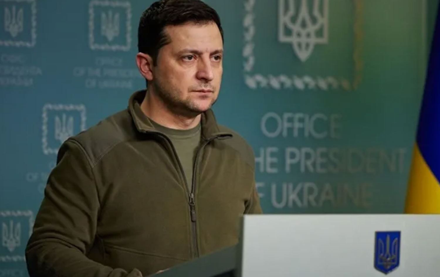 Zelenskiy: Türkiye, Ukrayna için önemli bir güvenlik garantörü - Birlik Haber Ajansı