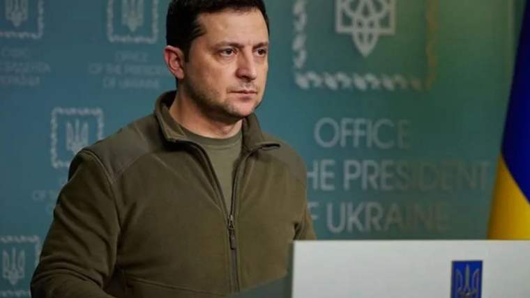 Zelenskiy: Kırım'ın ilhakının 11. yılında: Rusya'nın işgalini 'normalleştirmesine' izin vermiyoruz - Birlik Haber Ajansı