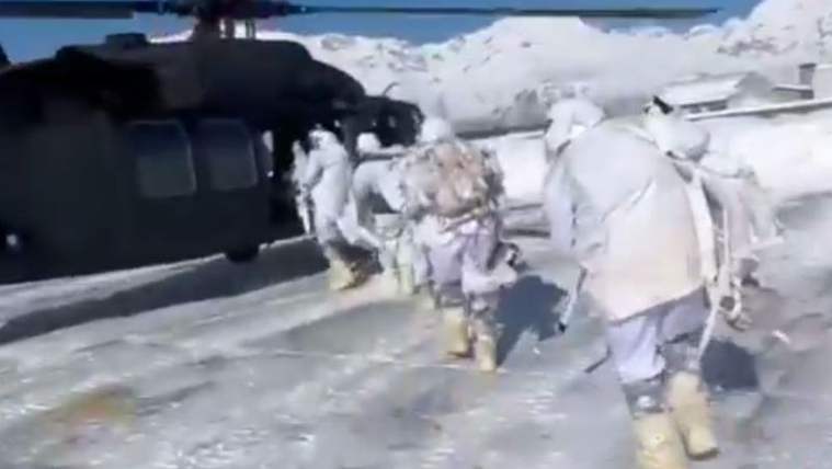 Teröristlere ait, 709 Adet Mağara, Sığınak ve Depo İmha Edildi