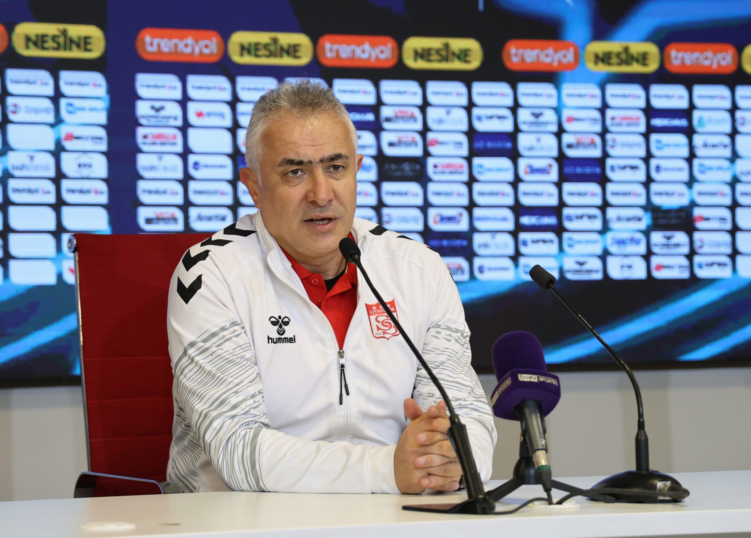Mehmet Altıparmak: "Sivasspor’un Tek Hedefi Süper Lig!"
