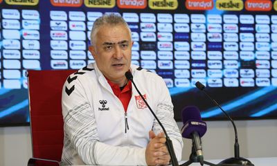 Mehmet Altıparmak: "Sivasspor’un Tek Hedefi Süper Lig!"
