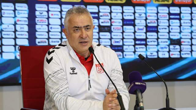 Mehmet Altıparmak: "Sivasspor’un Tek Hedefi Süper Lig!"