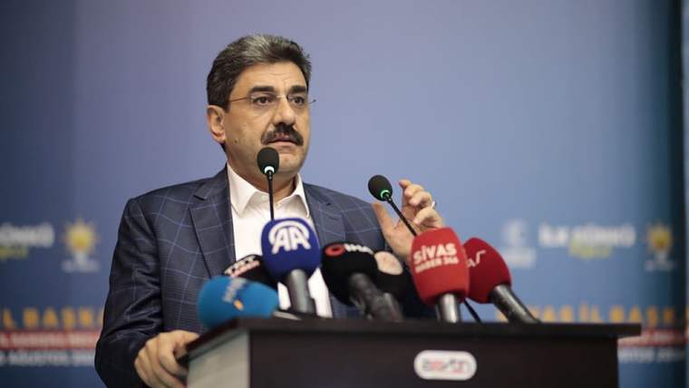 Hakan Aksu Gölova’daki Yatırımları Sıraladı