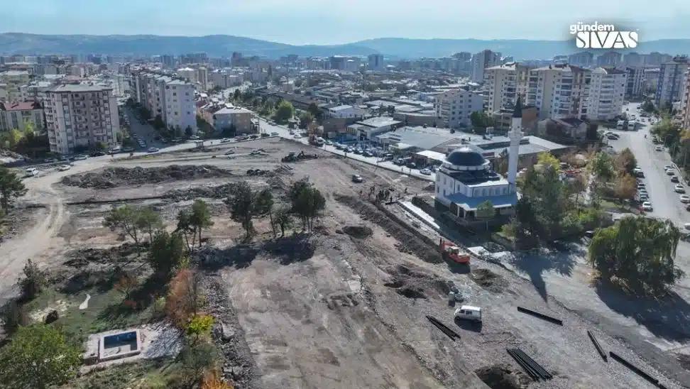 Sivas'ta Yeni Proje: Ulaşım Rahatlıyor