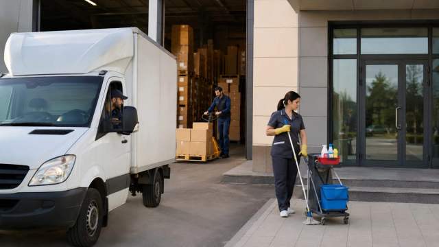 Şoför, Depo ve Temizlik İçin 7 Personel Alınacak