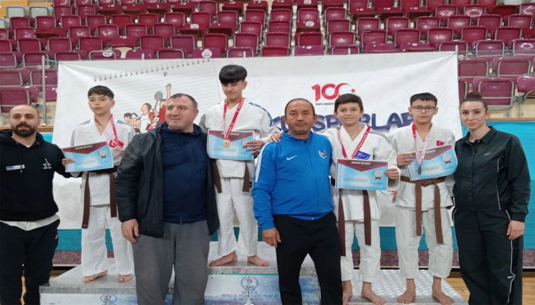 Kumlucalı judocular Türkiye Şampiyonası biletini aldılar - Birlik Haber Ajansı