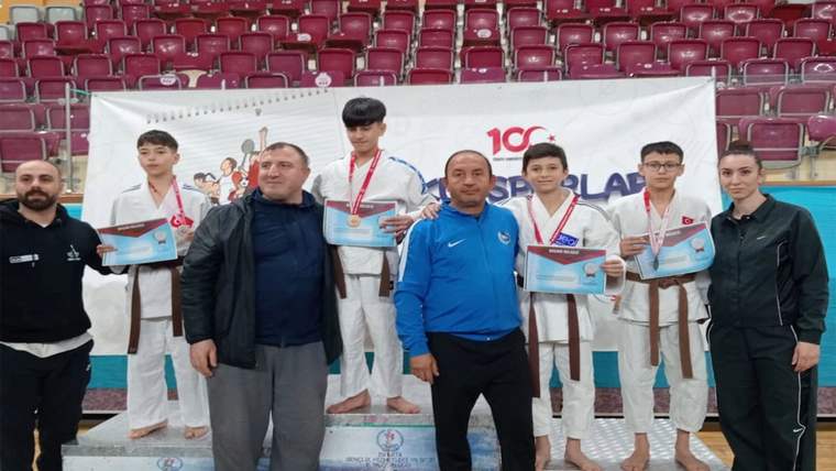 Kumlucalı judocular Türkiye Şampiyonası biletini aldılar - Birlik Haber Ajansı