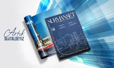 Sürmanşet Haber Dergi’nin 9. Sayısı Yayında: Türkiye’nin Gündemi Tek Sayıda