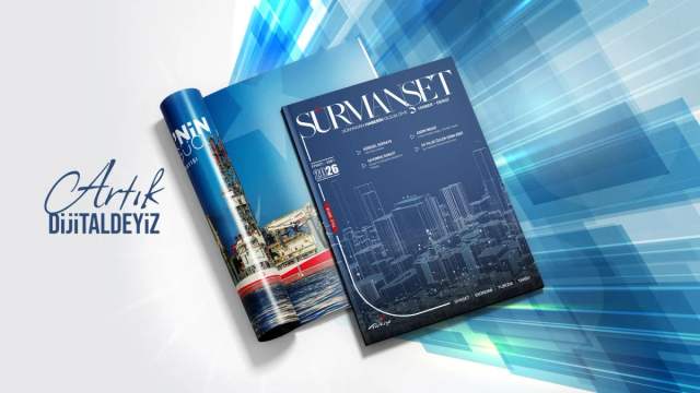 Sürmanşet Haber Dergi’nin 9. Sayısı Yayında: Türkiye’nin Gündemi Tek Sayıda
