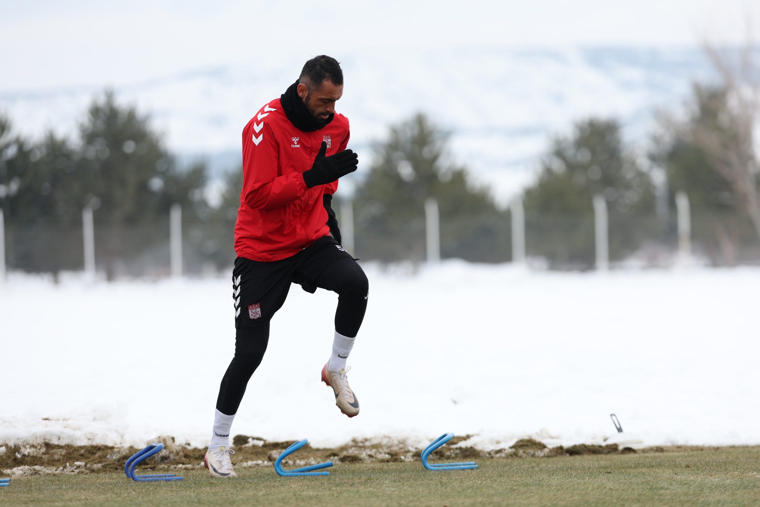 Özbelsan Sivasspor’da Erzurumspor Mesaisi: 4 Eylül’de Kritik Randevu Öncesi Taktik Yoğunluğu