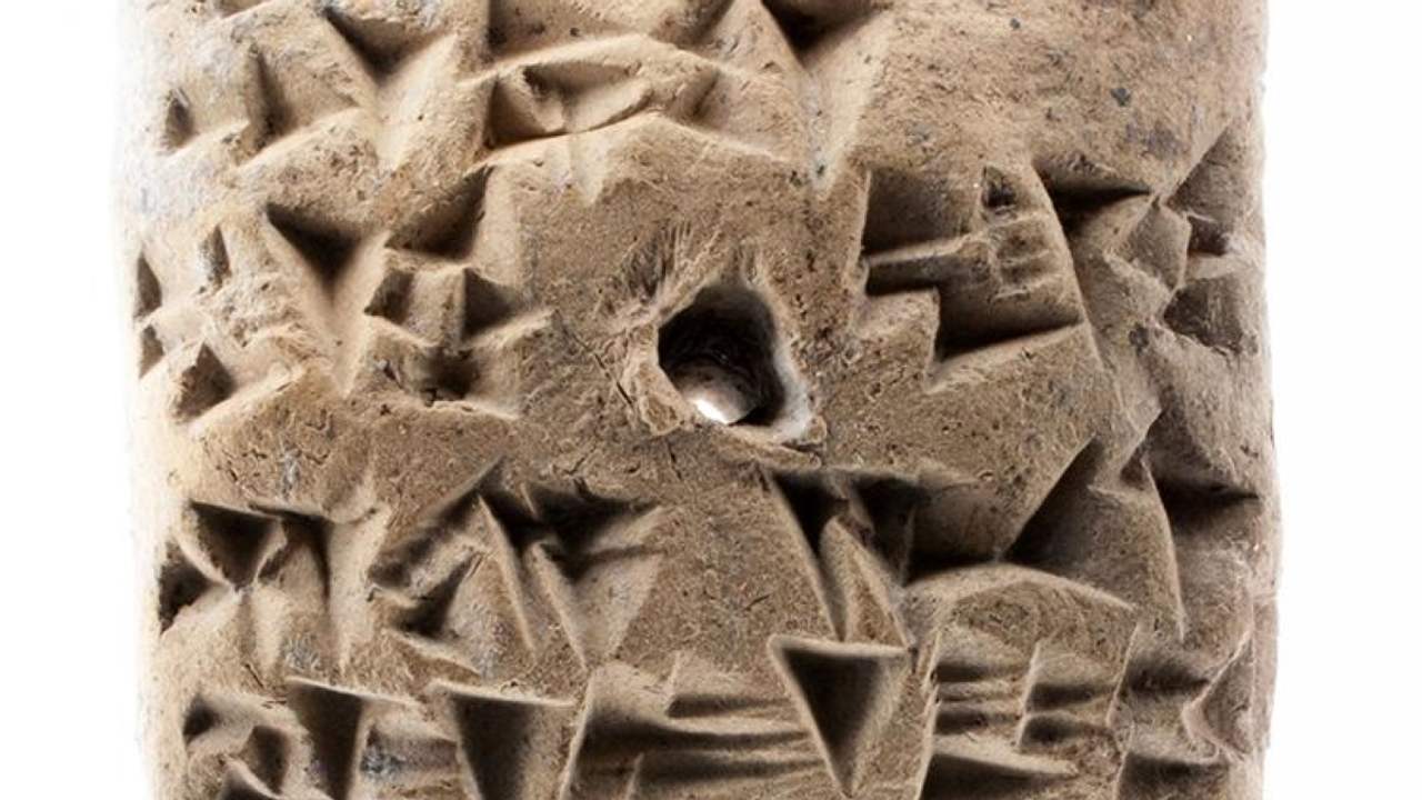Sivas'taki Antik Kentin Adı Tabletlerle Çözüldü