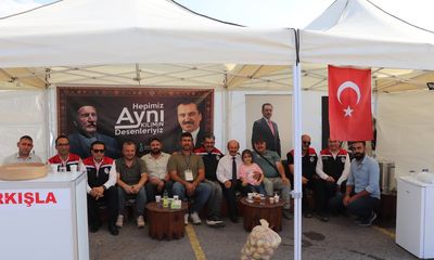Sivas İl Tarım Orman Müdürlüğü, Tarım Fuarında Destekleme Modellerini Anlattı