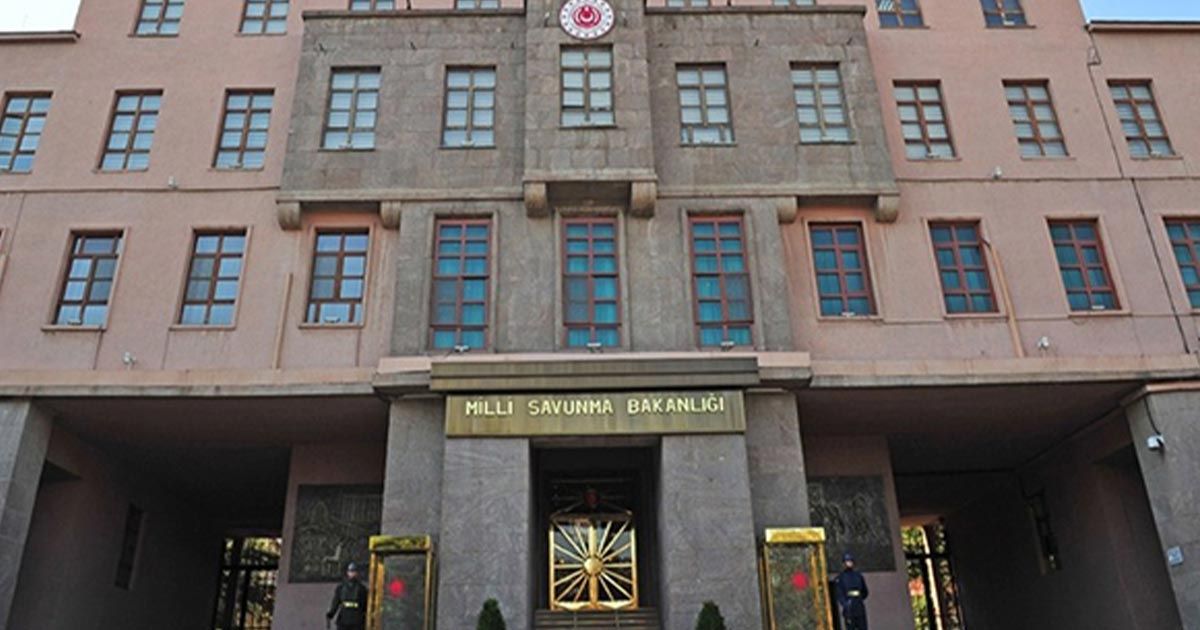 MSB kaynakları: Suriye ziyareti önemli bir ilk temas - Birlik Haber Ajansı