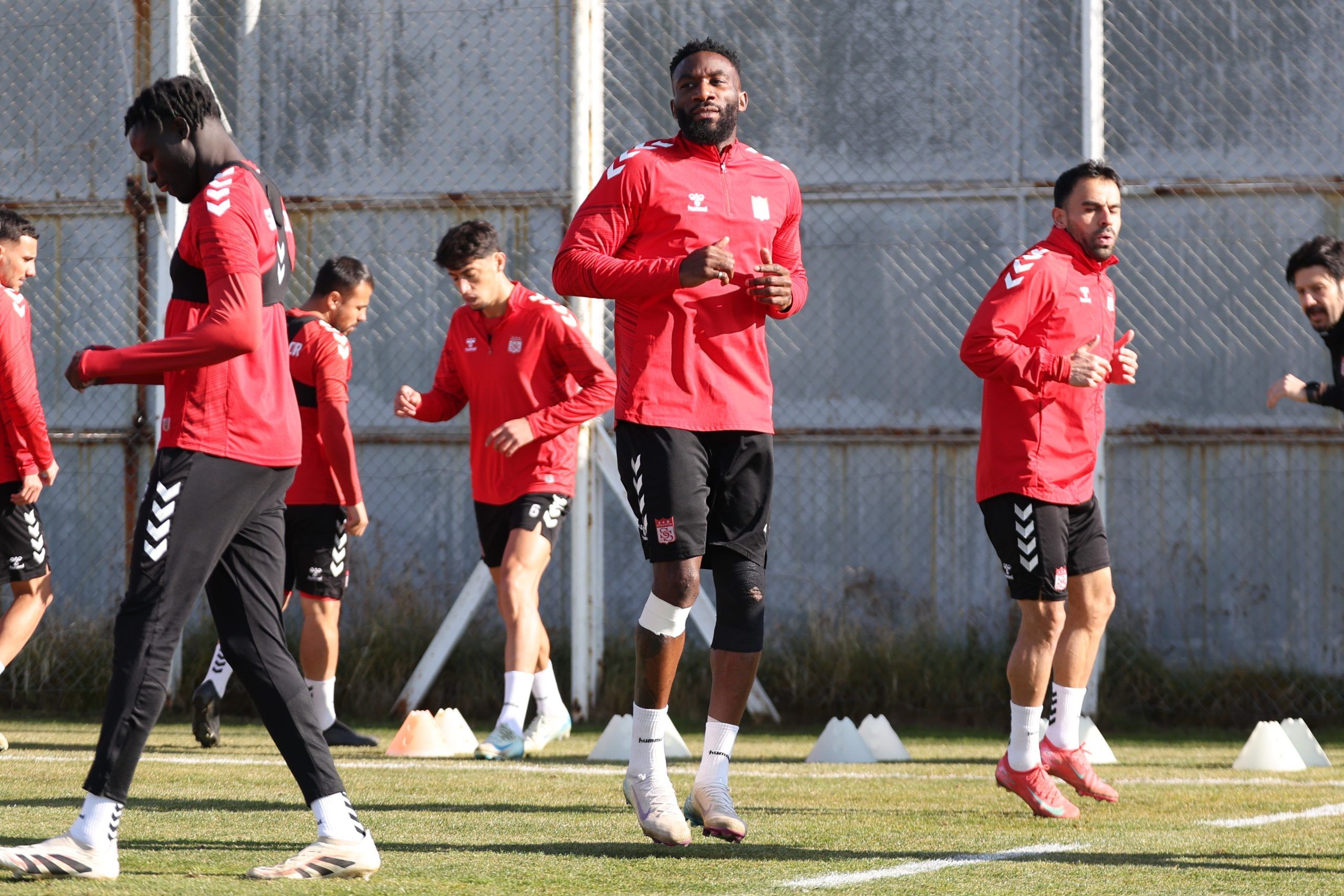 Trendyol 1. Lig: Özbelsan Sivasspor - Boluspor Maçı Öncesi Son Gelişmeler