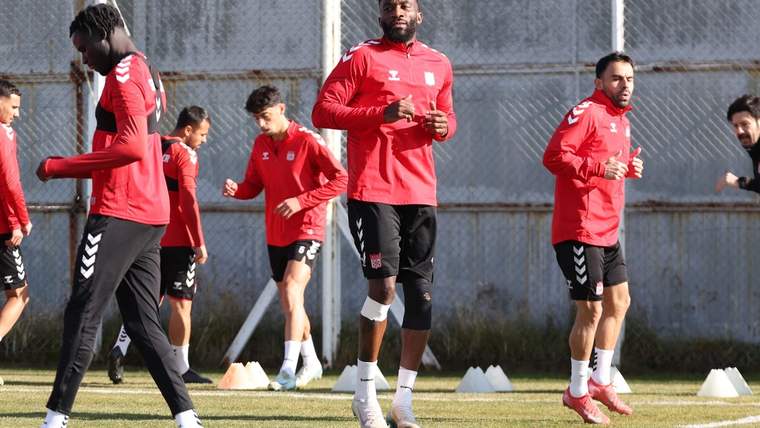 Trendyol 1. Lig: Özbelsan Sivasspor - Boluspor Maçı Öncesi Son Gelişmeler