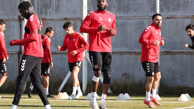 Trendyol 1. Lig: Özbelsan Sivasspor - Boluspor Maçı Öncesi Son Gelişmeler