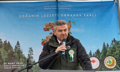 Artvin'de "21 Mart Dünya Ormancılık Günü ve Orman Haftası" kutlandı - Birlik Haber Ajansı