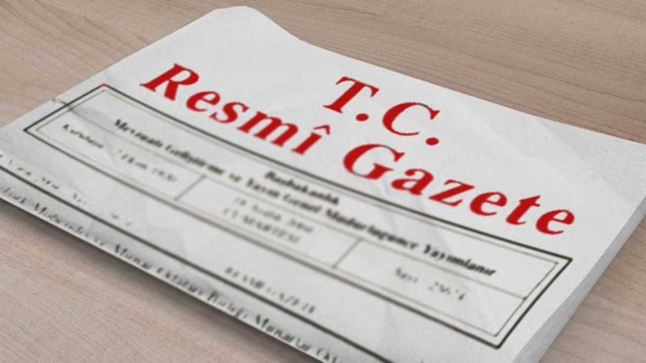 Önemli atama kararları Resmi Gazete'de yayımlandı: CB İdari İşler Başkanlığı kaldırıldı - Birlik Haber Ajansı