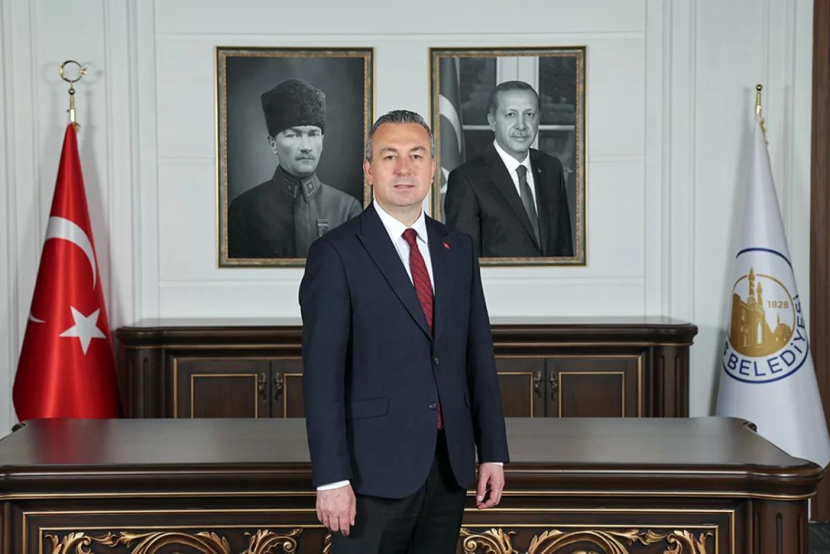 Başkan Adem Uzun: Dayanışma ve Kardeşlik Ruhunu Hep Birlikte Yaşatacağız