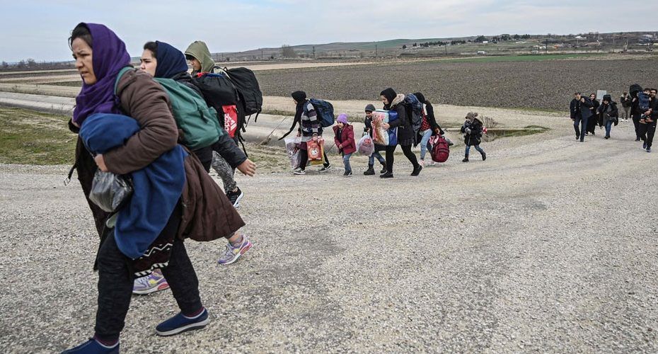 Suriyelilerin geri dönüşü yeni yılda da sürüyor - Birlik Haber Ajansı