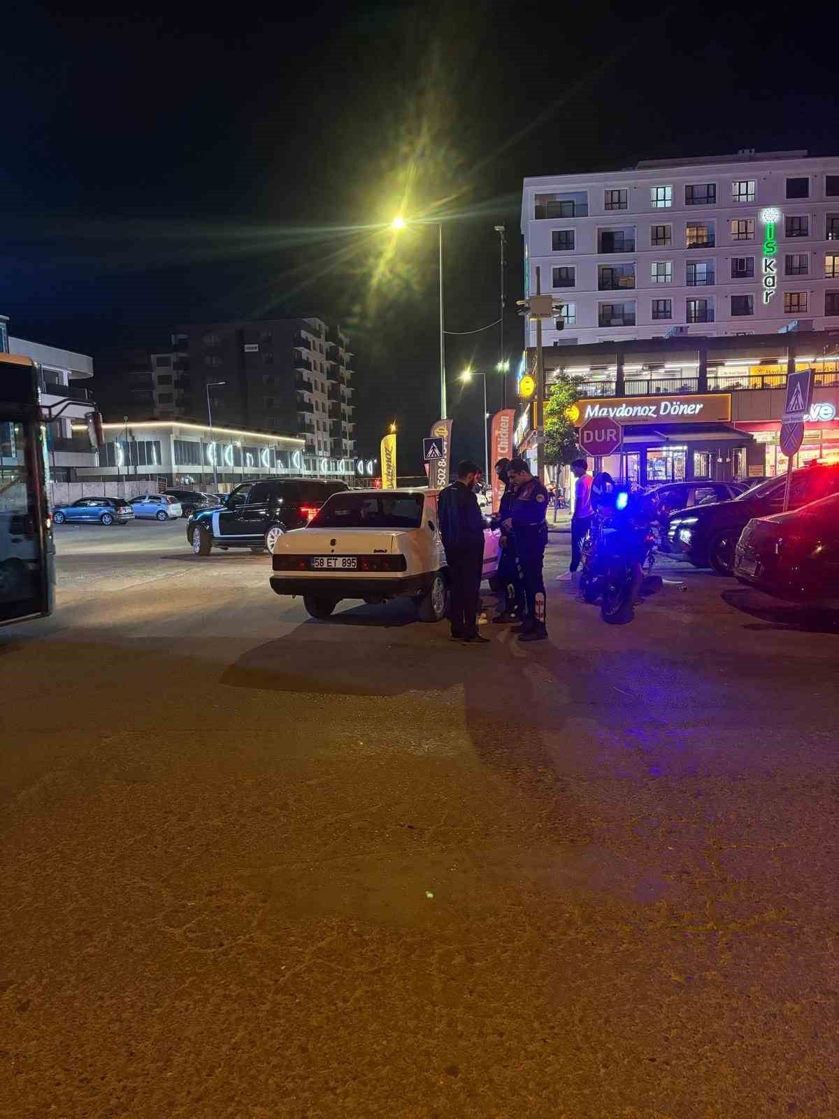 Sivas Cumhuriyet Üniversitesi’nde polis denetimleri artırıldı