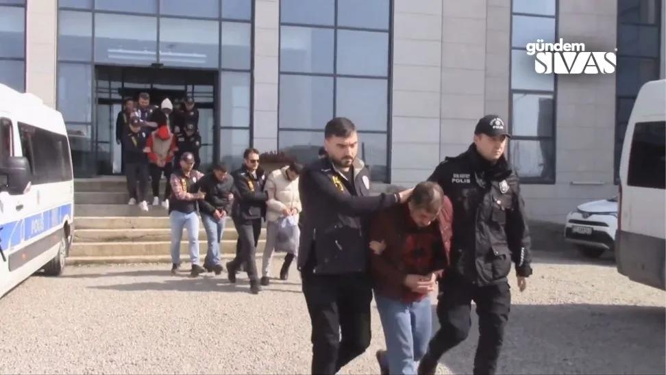 Siber Suçlara Karşı Sivas'ta Büyük Operasyon