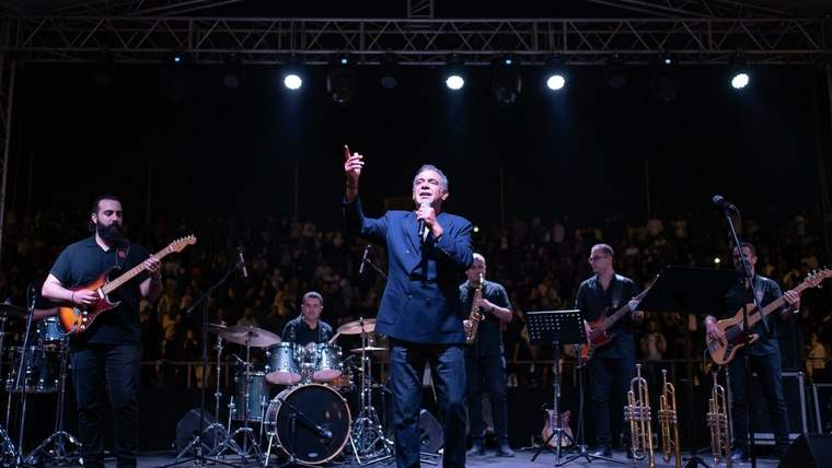 Ege 30. yıl konseriyle Sivas’a geliyor
