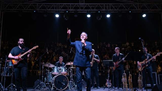 Ege 30. yıl konseriyle Sivas’a geliyor
