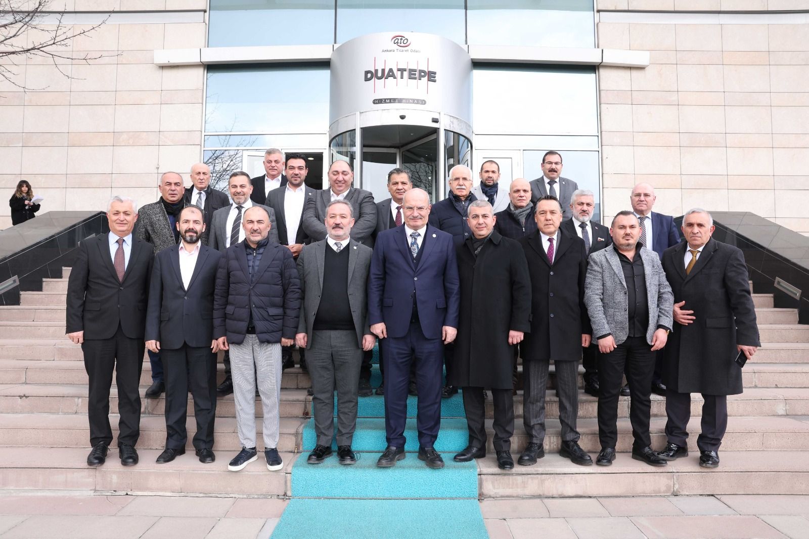 ATO’nun “Meslek Komite Başkanları İstişare Toplantıları”nın ikinci bölümü gerçekleşti - Birlik Haber Ajansı
